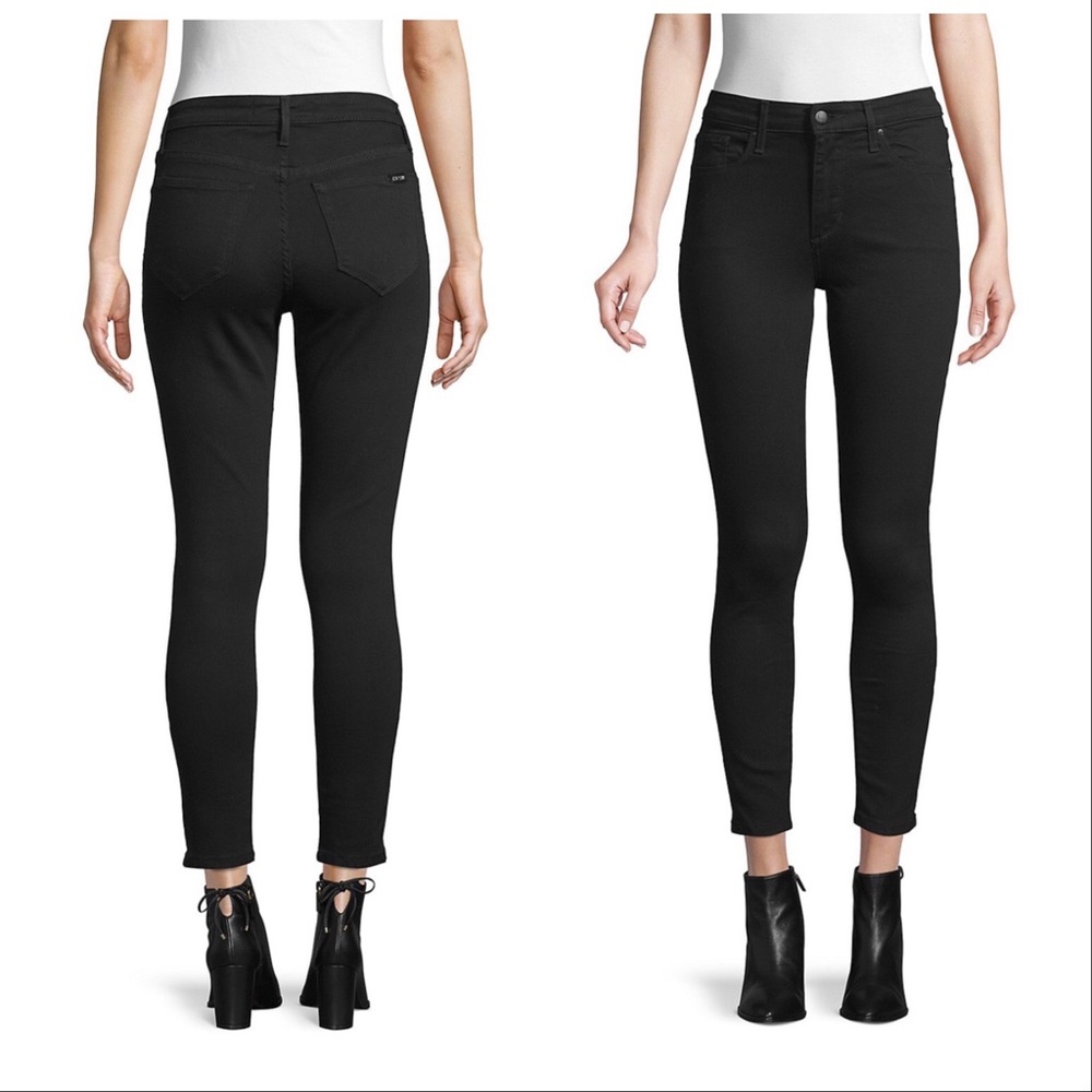 Greely High-Rise Skinny Ankle Cut